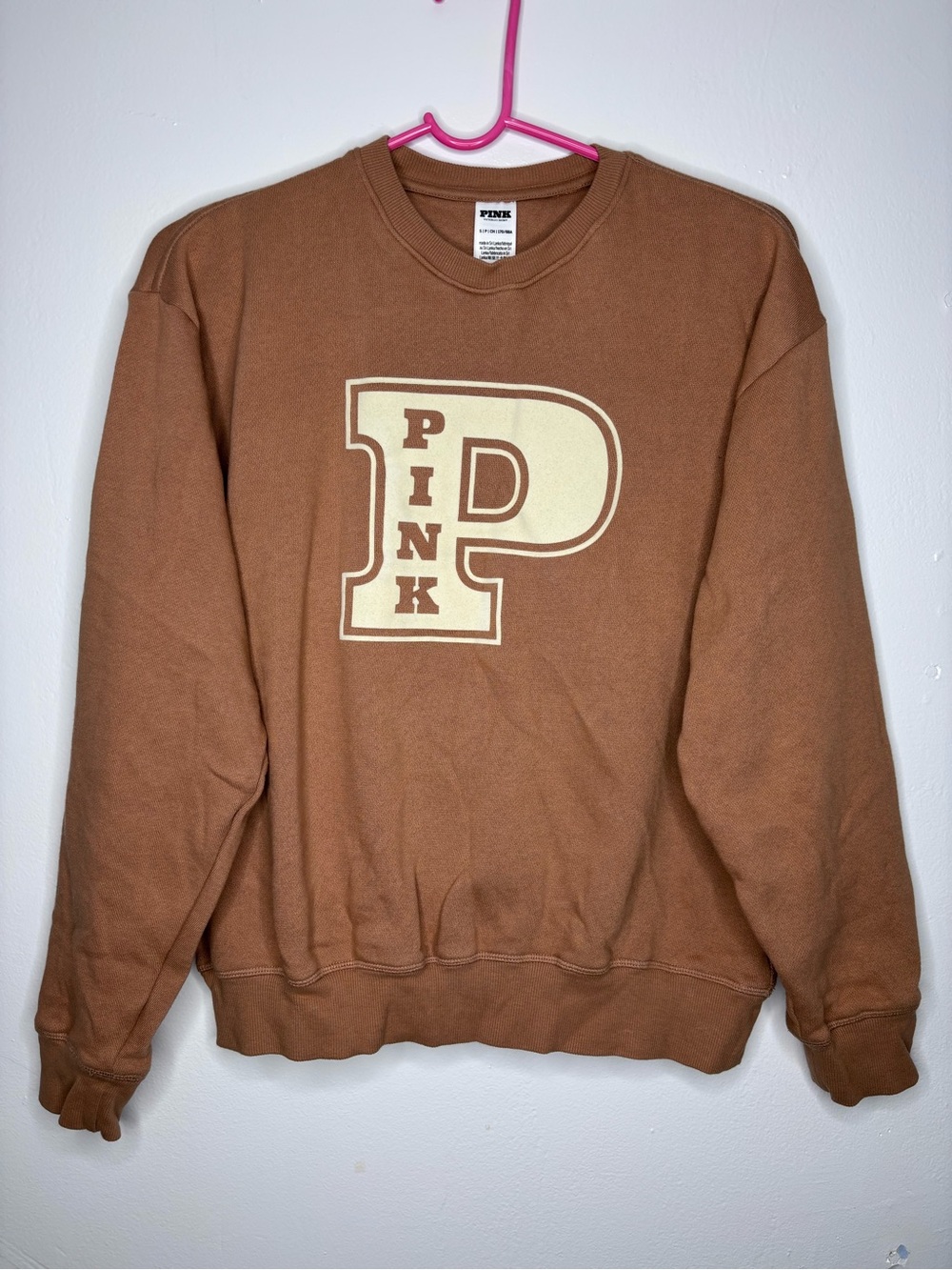 PINK Crewneck Sweater